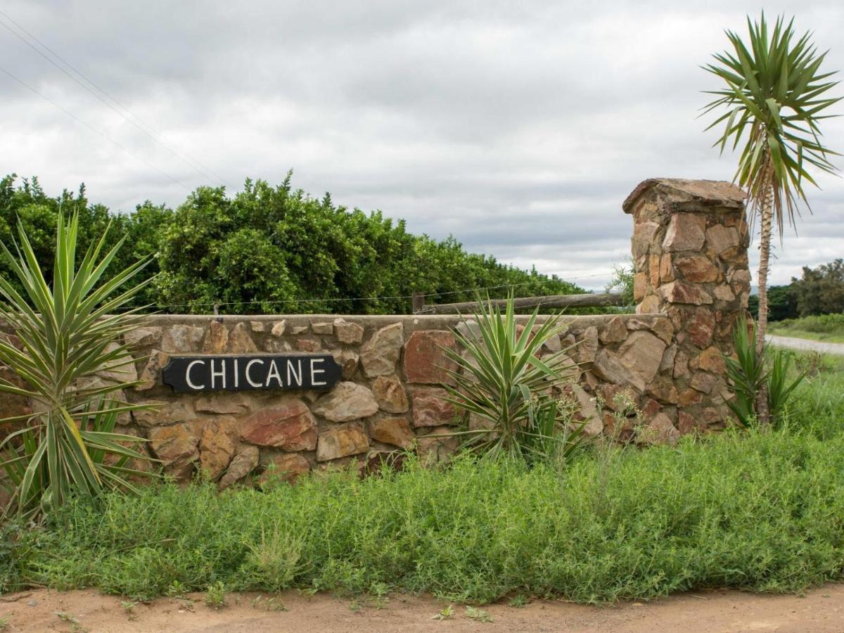 Chicane Bed And Breakfast 桑兰德 外观 照片