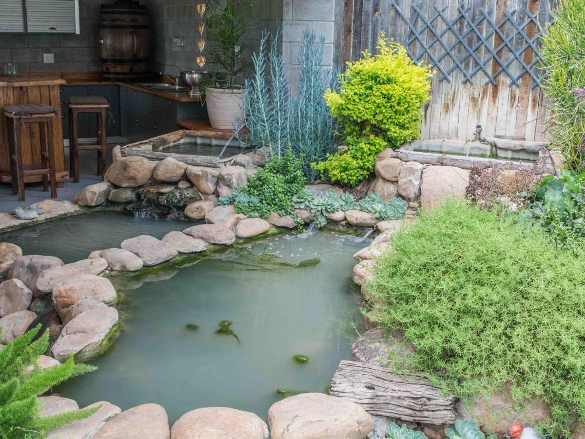 Chicane Bed And Breakfast 桑兰德 外观 照片